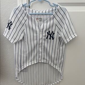 Fanatics White and Blue Dog Clothing